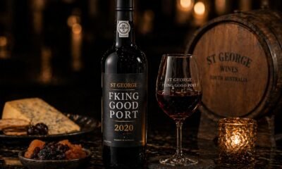 St George F**king Good Port 2020 50ml