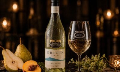 Brown Brothers Origin Series Pinot Grigio