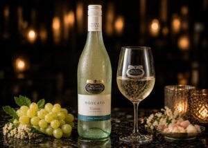 Brown Brothers Moscato