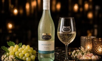 Brown Brothers Moscato