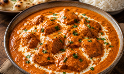 Butter Chicken