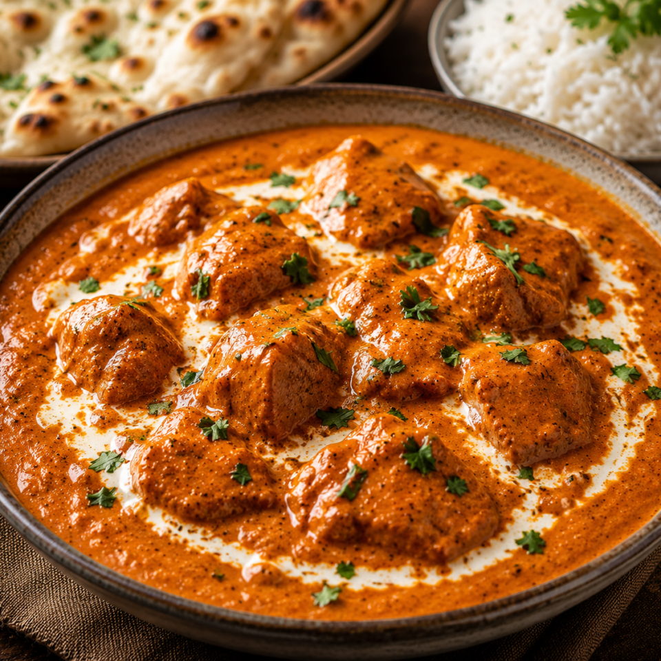 Butter Chicken