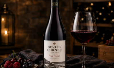 Devil's Corner Pinot Noir