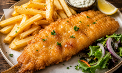 Battered Flathead (I)