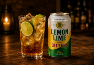 Lemon Lime And Bitters