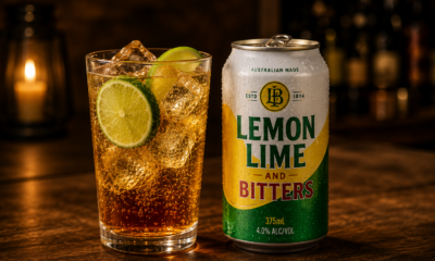 Lemon Lime And Bitters