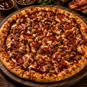 BBQ Meatlovers