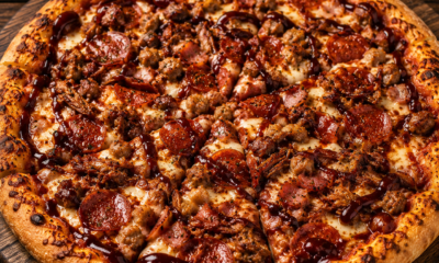 BBQ Meatlovers