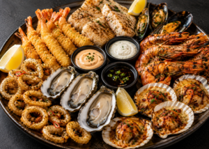 Mixed Platter (I)