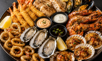 Mixed Platter (I)