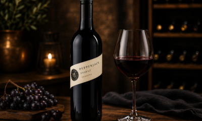 Pepperjack Shiraz